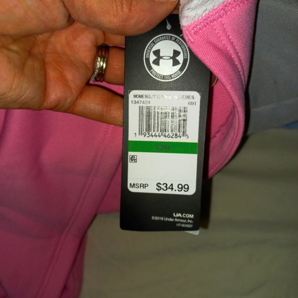 Under armour shorts NWT